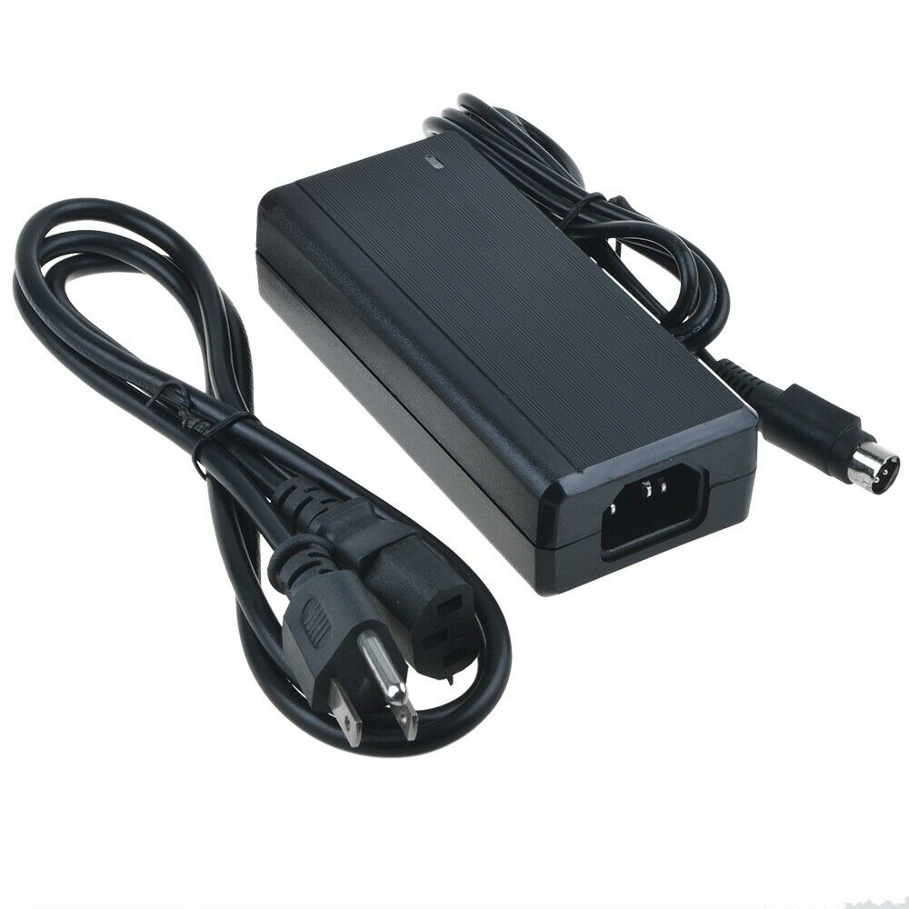 Brand New 4-Pin AC Adapter for Posiflex POS JIVA EA10953A 12V 7A DC Power Supply Cord Charger